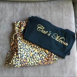 Victoria’s Secret PJ Set